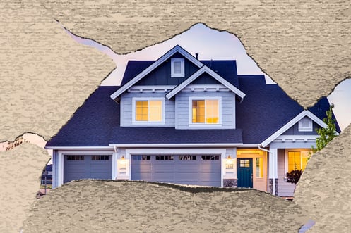 Eroding House affordability