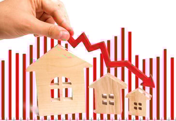 housing market graph