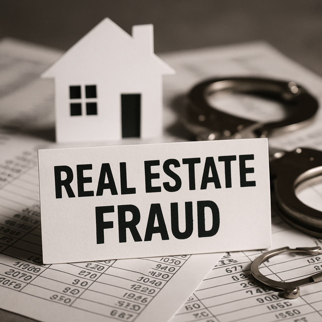 real estate fraud