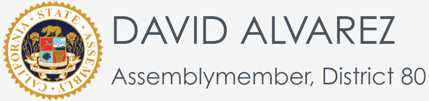 Asm. David Alvarez Logo