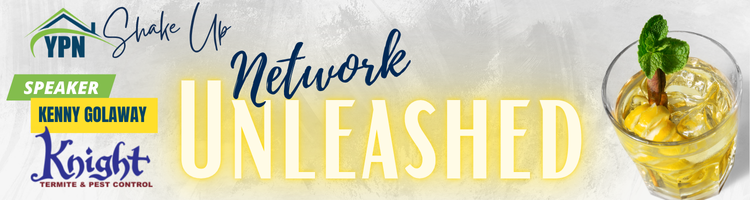 YPN Shake Up - Network Unleashed