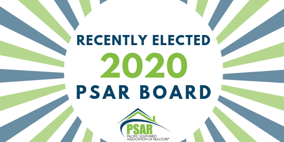 2020 PSAR Board