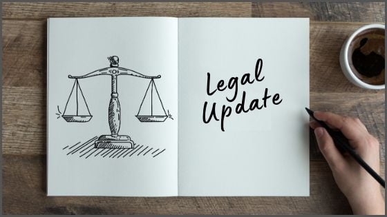 Annual Legal Update
