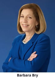 Mayoral Candidate Barbara Bry