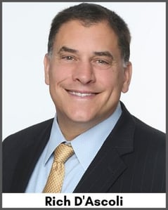 PSAR CEO Rich D'Ascoli