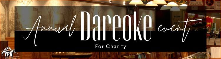 DARE-oke for Charity Event