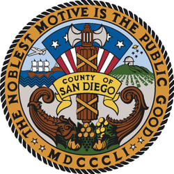 County of San Diego