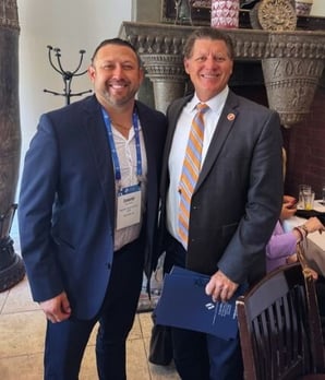 David Olivera Champions South Bay Schools and is a Homeownership Educator