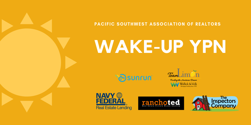 Wake Up YPN event