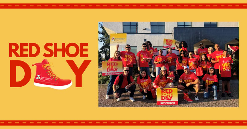 Red Shoe Day