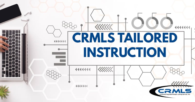 Get the most bang for your buck from CRMLS!
