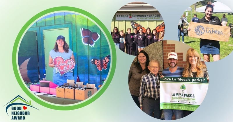 Champion of the Community: Building a Brighter Future for La Mesa Youth