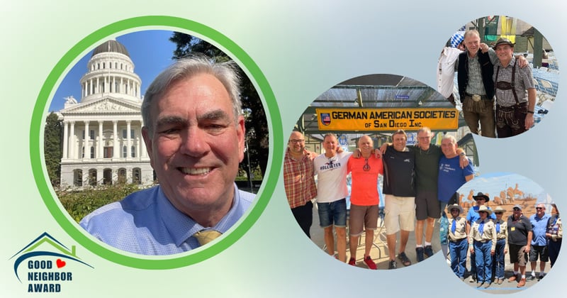 Good Neighbor: A Legacy of Service: Mike Anderson’s Lifelong Dedication to East County