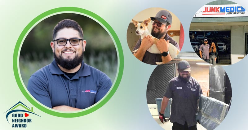Good Neighbor: Beyond the Sale: How Carlos Granados is Rebuilding and Renewing San Diego