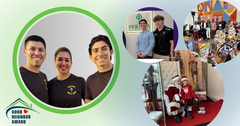 The Power of Three: Building Community Through Mentorship, Meals, and Miracles