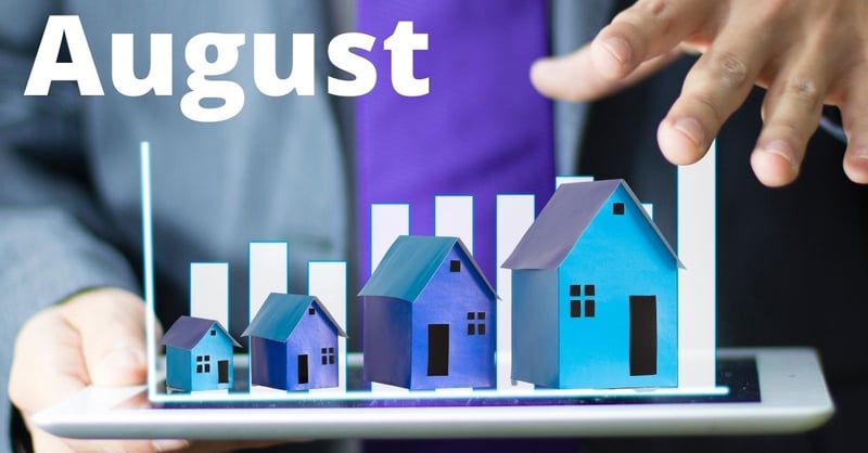 It took 8 days to sell a home in San Diego in August