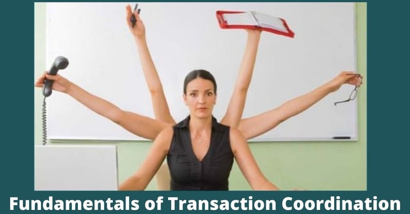 Fundamentals of Transaction Coordination