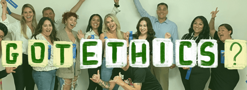 Need to complete your Ethics Requirement?