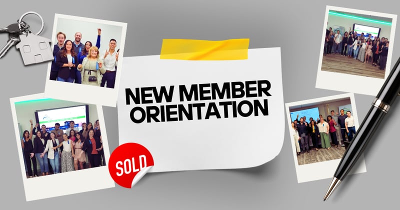 PSAR Member Orientation