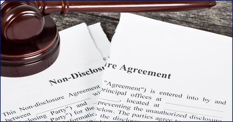 Spotting 'Red Flags' in Non-Disclosures with Attorney Fred Pfister