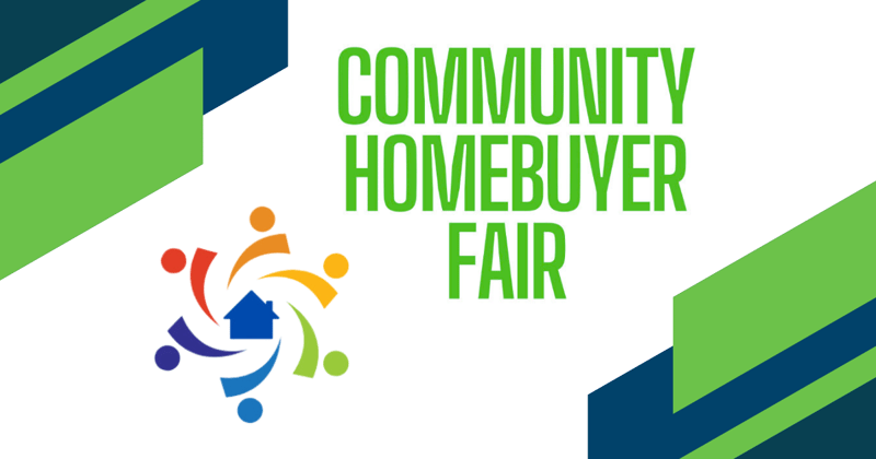  Community Home Buyer Fair 2025