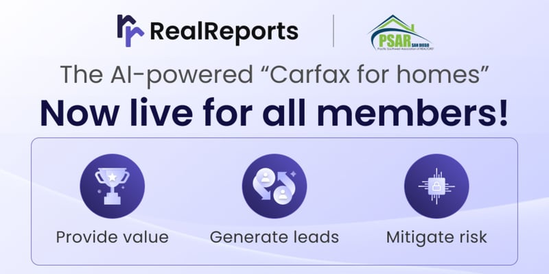 RealReports - 'Carfax for homes'