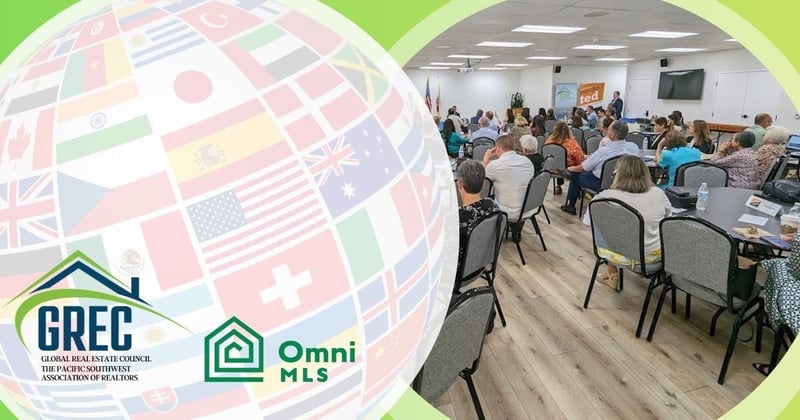 Expand Your Portfolio into Mexico and Beyond with OMNI MLS while enjoying Tacos!