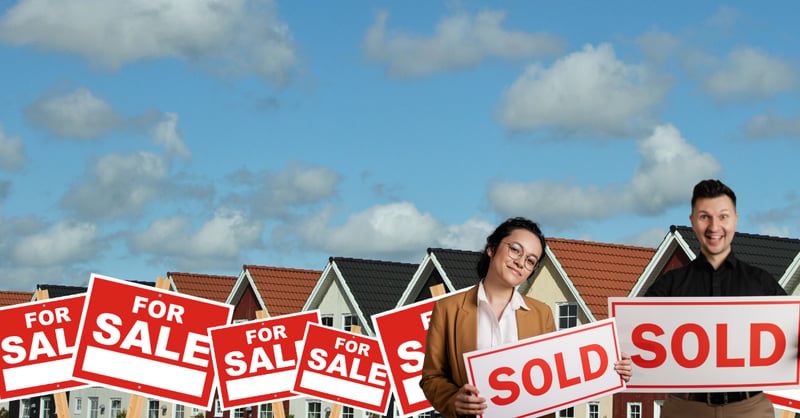 Selling Your Listing Can Be Easy in Tough Times - We'll Show You How!
