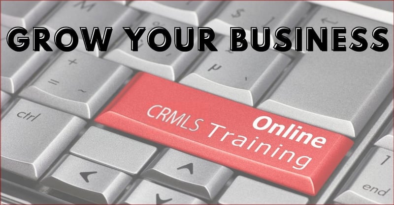 Grow Your Business - CRMLS Classes