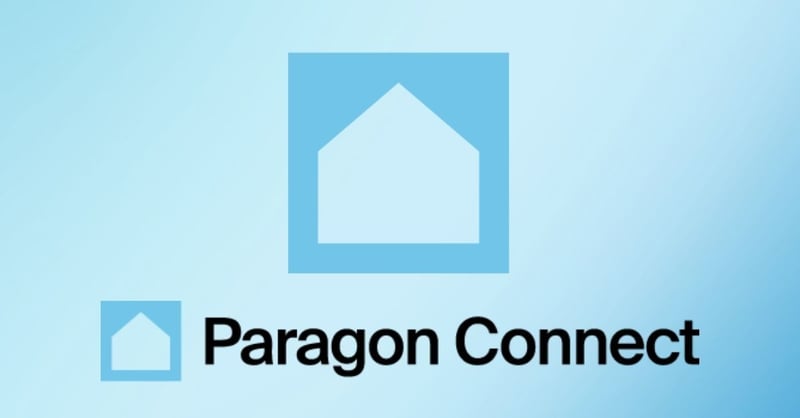 Paragon Connect- a true web application, not just a mobile solution