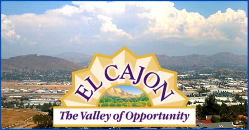El Cajon City Council
