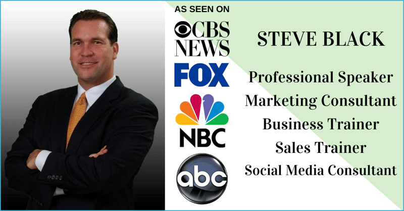 Social Media Masterclass with Steve Black