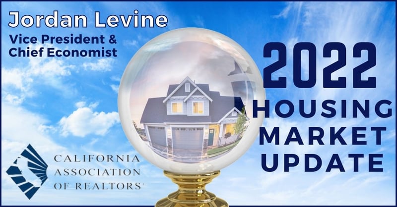 2022 Housing Market Update with Jordan Levine