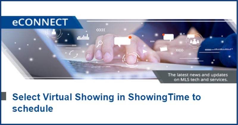 Virtual Property Showings using ShwoingTime