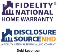 Fidelity Home Waranty with Debi Levenson