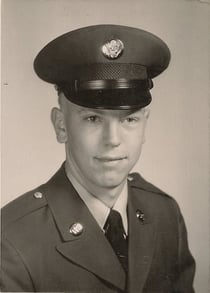 Gary Nordstrom Military