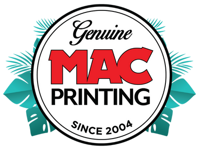 Mac Printing Logo