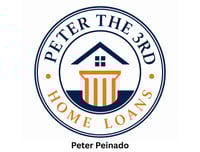 Peter the 3rd Home Loans Logo