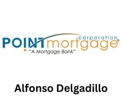 Point Mortgage Alfonso Delgadillo