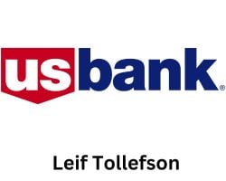 US Bank Leif Tollefson
