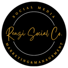 Renzi social co. logo Larg