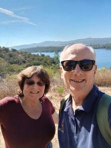 Sean and Martina Hillier