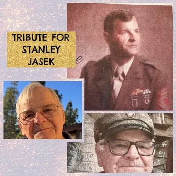 STANLEY JOHN JASEK II