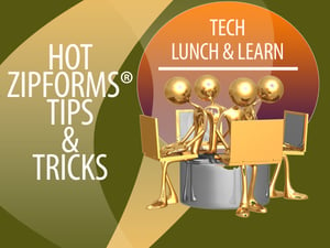 PSAR Tech lunch and learn