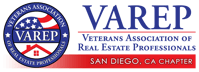 VAREP San Diego Logo