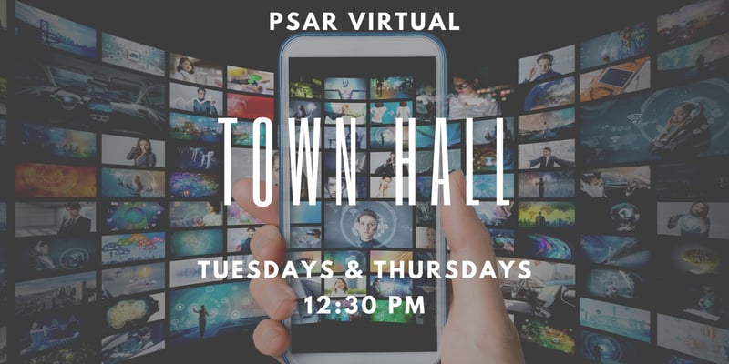 San Diego Realtor Town Hall Meetings being hosted by PSAR