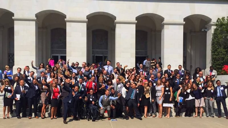 Join us for C.A.R.’s Legislative Day 2021
