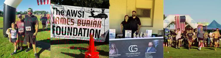 A Hero for Our Heroes: Supporting the Navy and Marine Corps Aviation Community