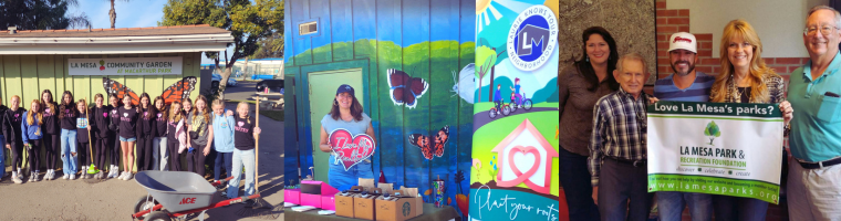 Champion of the Community: Building a Brighter Future for La Mesa Youth