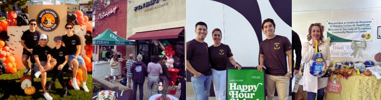 Good Neighbors - Peraza Family